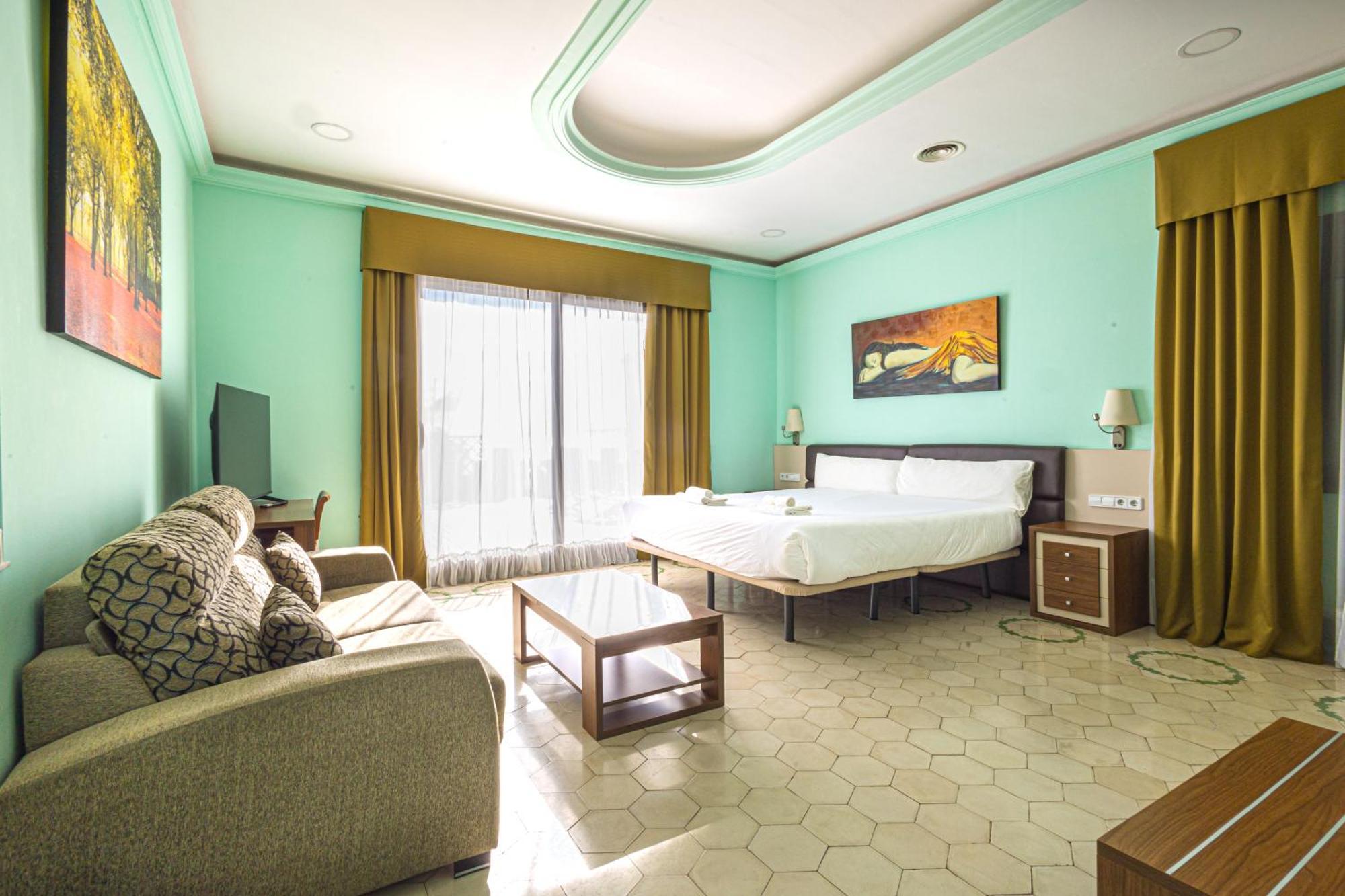מזנואו Hotel Llar De Capitans מראה חיצוני תמונה