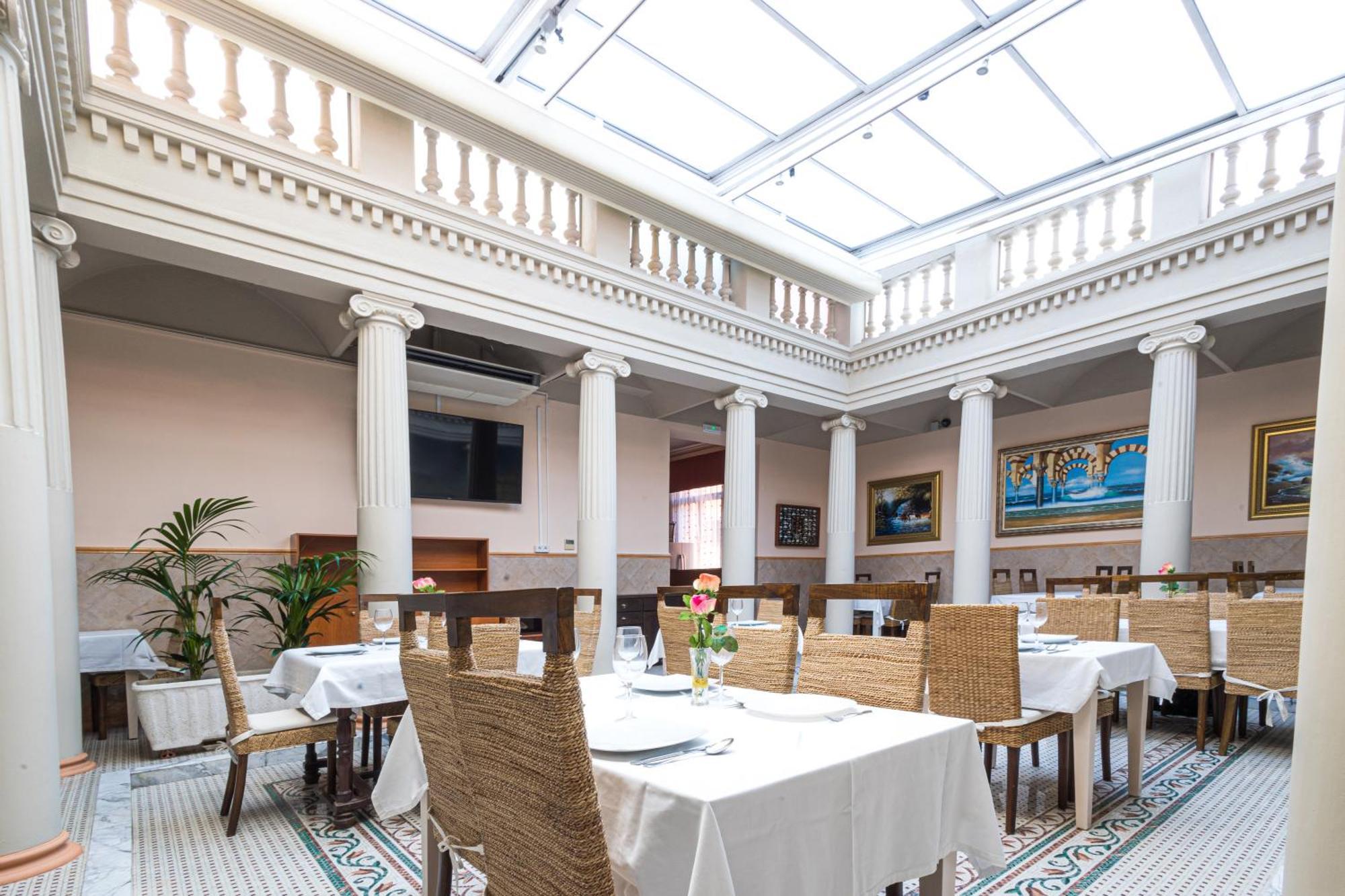 מזנואו Hotel Llar De Capitans מראה חיצוני תמונה