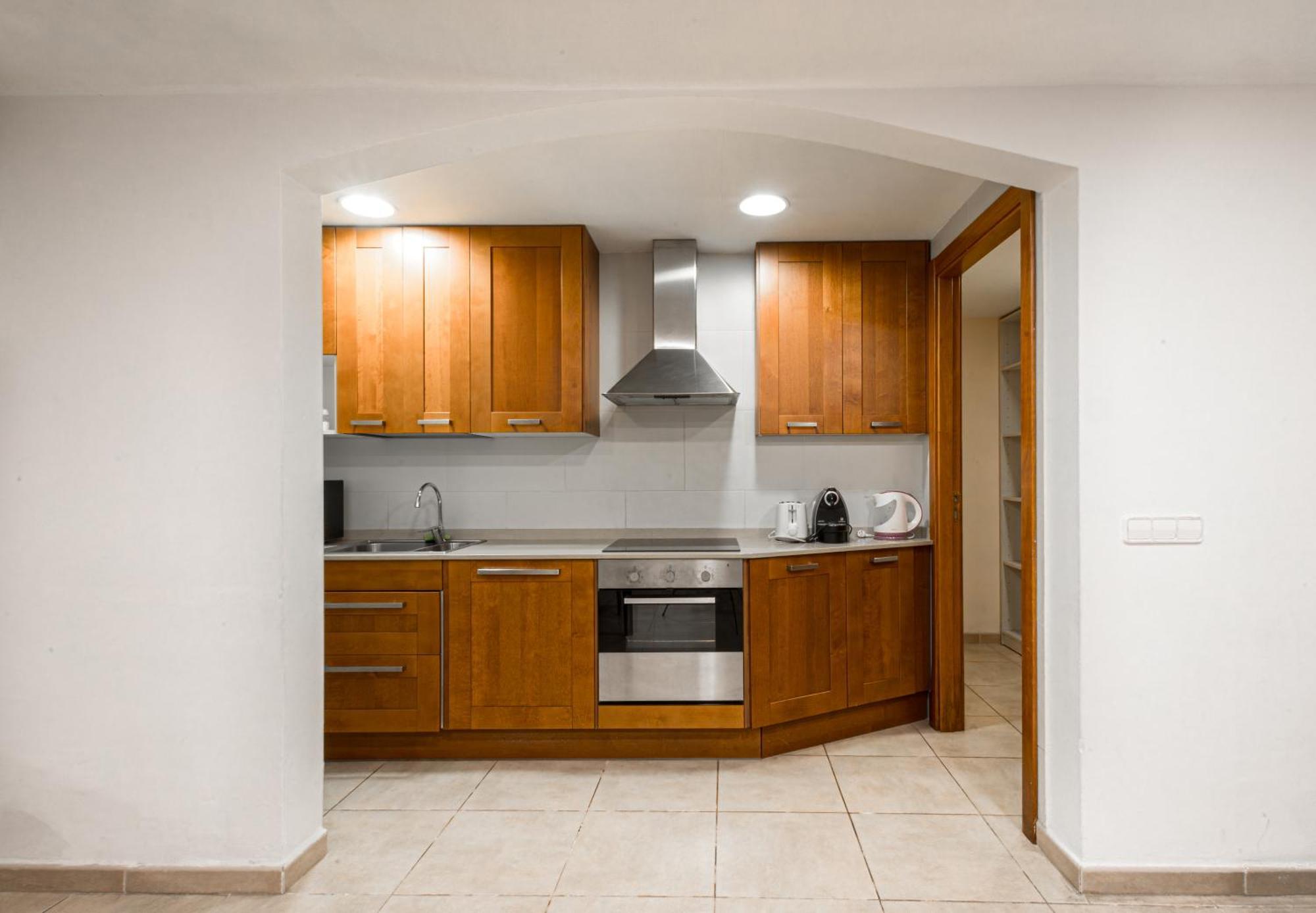 מזנואו Hotel Llar De Capitans מראה חיצוני תמונה