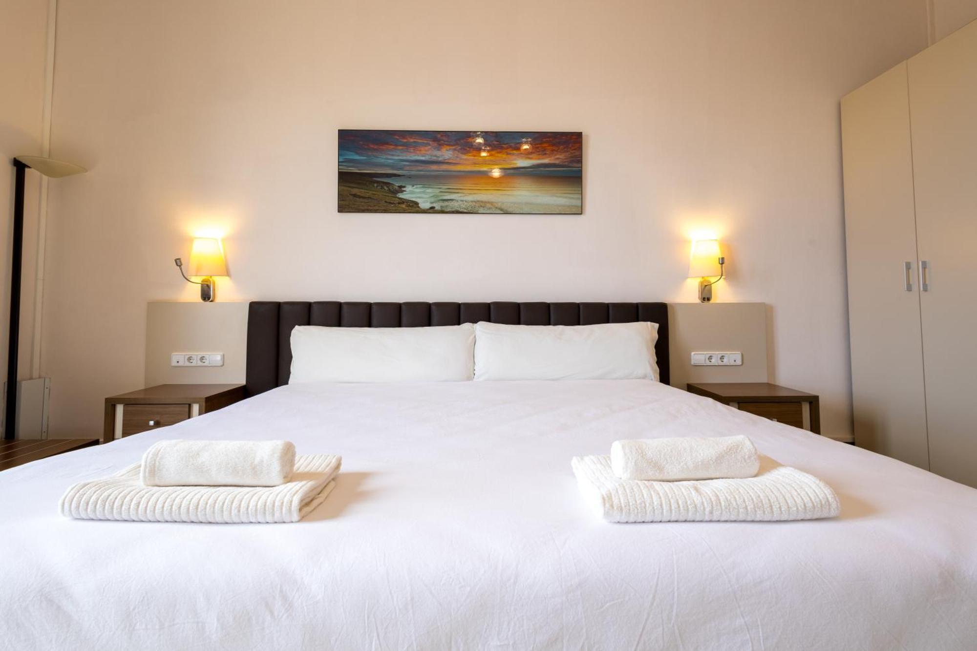 מזנואו Hotel Llar De Capitans מראה חיצוני תמונה