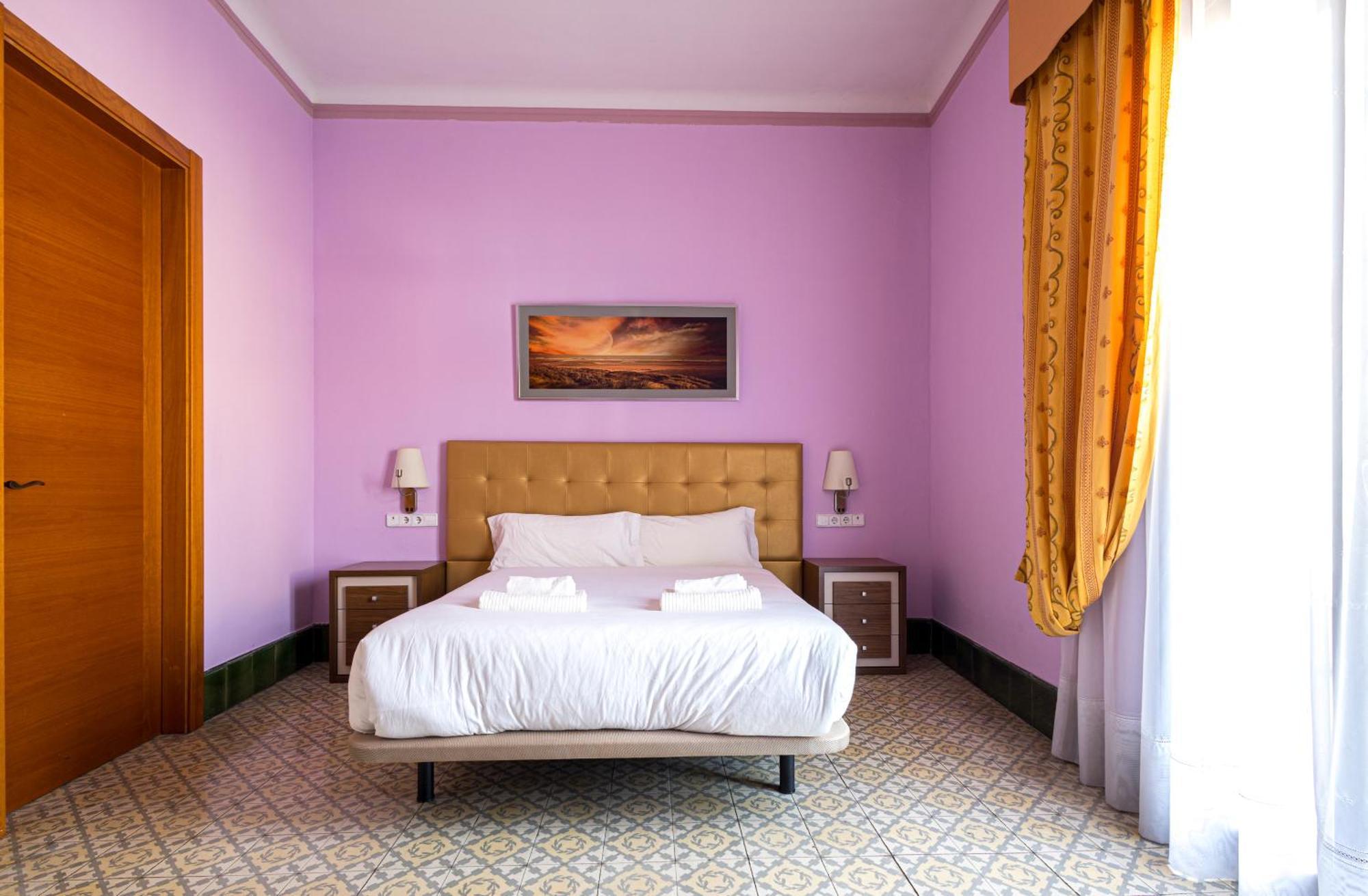 מזנואו Hotel Llar De Capitans מראה חיצוני תמונה
